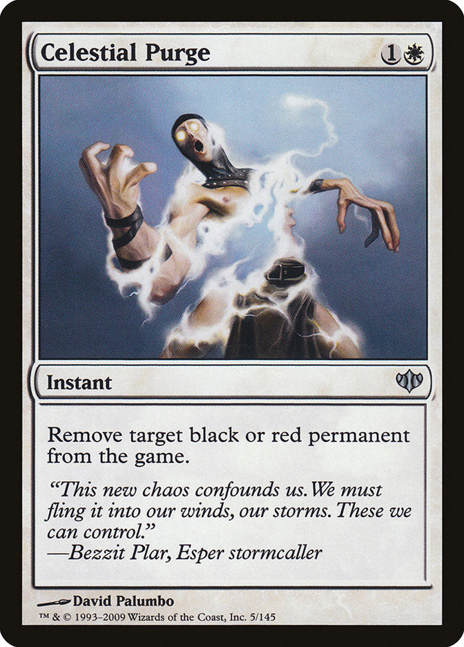 Celestial Purge [Conflux] | Total Play