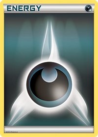 Darkness Energy (2011 Unnumbered) [League & Championship Cards] | Total Play