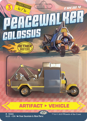 Peacewalker Colossus [Secret Lair Drop Series] | Total Play