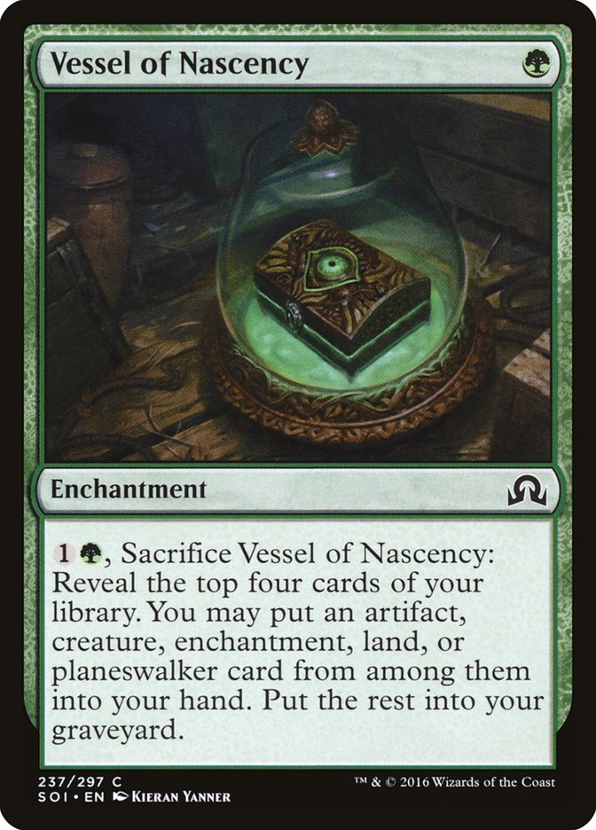 Vessel of Nascency [Shadows over Innistrad] | Total Play