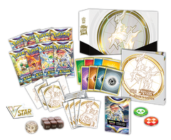 Sword & Shield: Brilliant Stars - Elite Trainer Box | Total Play