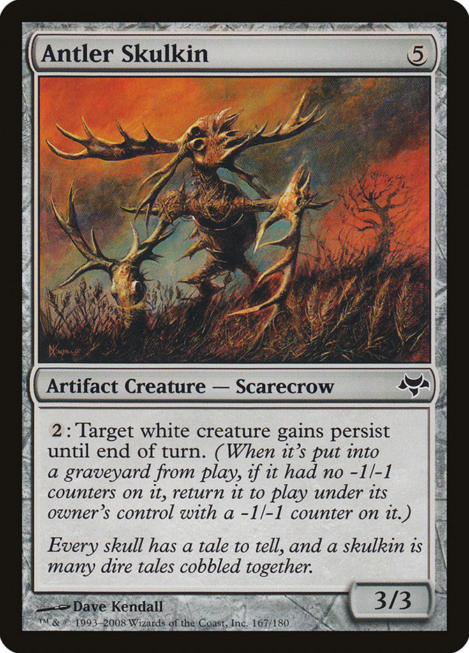 Antler Skulkin [Eventide] | Total Play