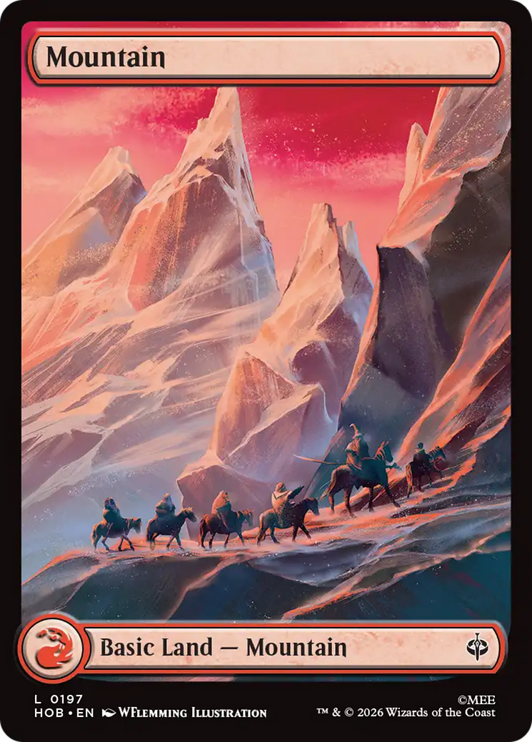 Mountain (0197) [The Hobbit] | Total Play