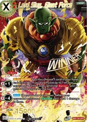 Lord Slug, Giant Force (Winner) (DB3-134) [Tournament Promotion Cards] | Total Play