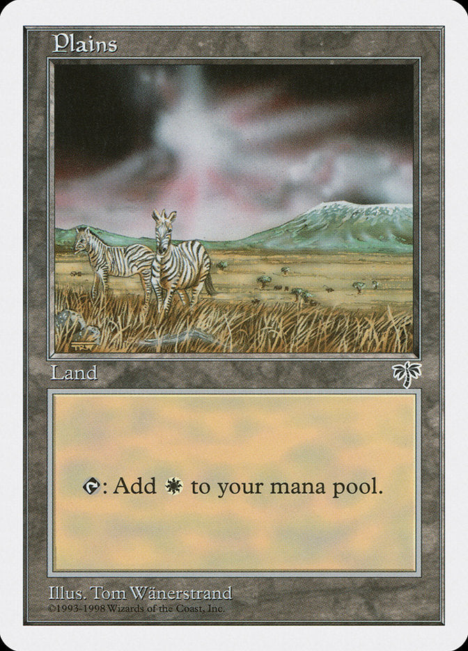 Plains (Tom Wanerstrand) [Anthologies] | Total Play