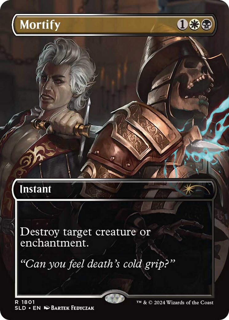 Mortify [Secret Lair Drop Series] | Total Play