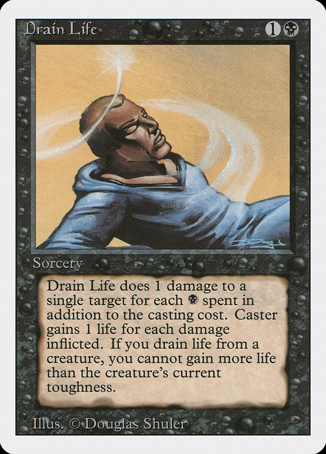 Drain Life [Revised Edition] | Total Play