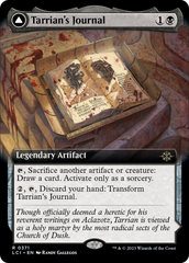 Tarrian's Journal // The Tomb of Aclazotz (Extended Art) [The Lost Caverns of Ixalan] | Total Play