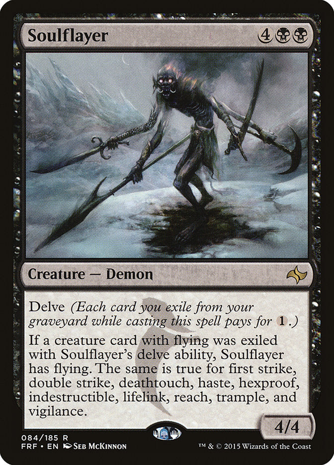Soulflayer [Fate Reforged] | Total Play
