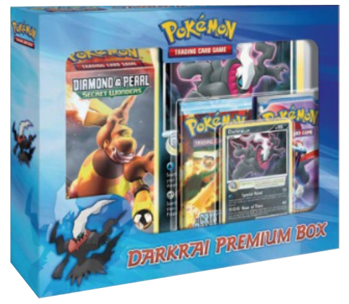 Darkrai Premium Box | Total Play