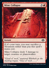 Mine Collapse [Modern Horizons 2] | Total Play