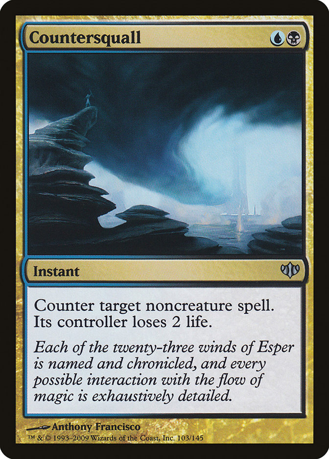 Countersquall [Conflux] | Total Play