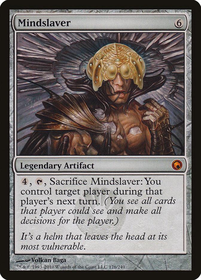 Mindslaver [Scars of Mirrodin] | Total Play