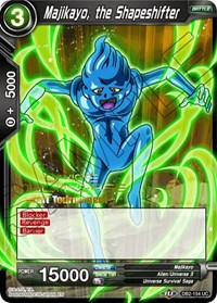 Majikayo, the Shapeshifter (Divine Multiverse Draft Tournament) (DB2-154) [Tournament Promotion Cards] | Total Play