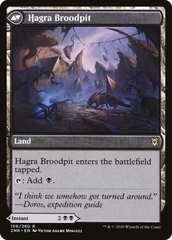 Hagra Mauling // Hagra Broodpit [Secret Lair: From Cute to Brute] | Total Play