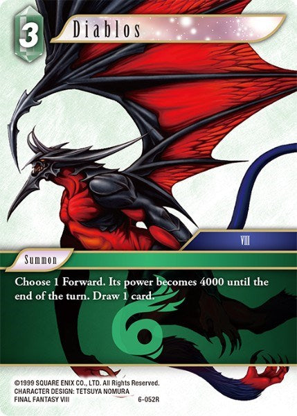 Diablos [Opus VI] | Total Play