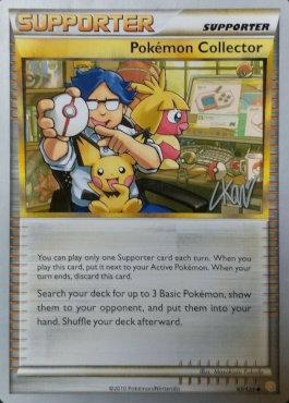 Pokemon Collector (97/123) (Reshiphlosion - Christopher Kan) [World Championships 2011] | Total Play