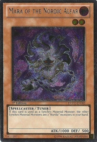 Mara of the Nordic Alfar [EXVC-EN083] Ultimate Rare | Total Play