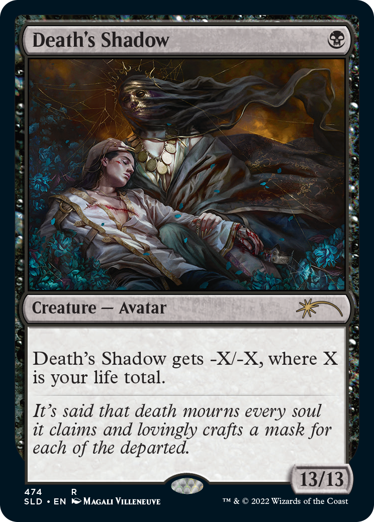 Death's Shadow [Secret Lair Drop Series] | Total Play