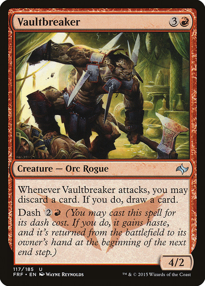 Vaultbreaker [Fate Reforged] | Total Play