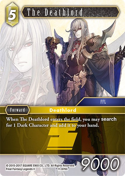 The Deathlord [Opus XI] | Total Play