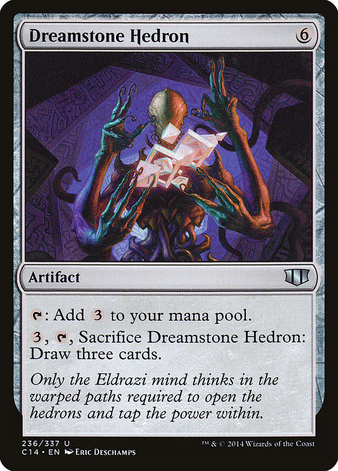 Dreamstone Hedron [Commander 2014] | Total Play