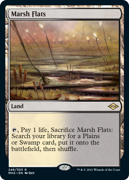 Marsh Flats [Modern Horizons 2] | Total Play