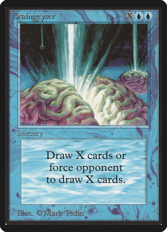 Braingeyser [Beta Edition] | Total Play