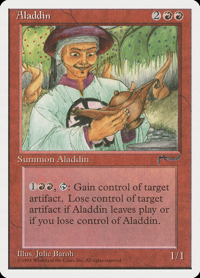 Aladdin [Chronicles] | Total Play