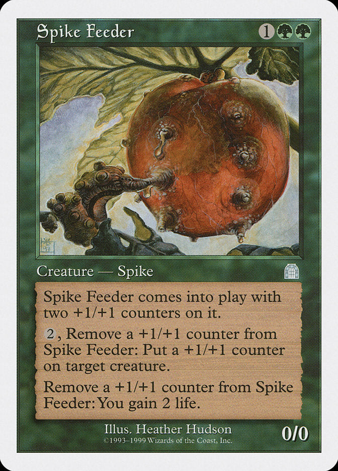 Spike Feeder [Battle Royale] | Total Play