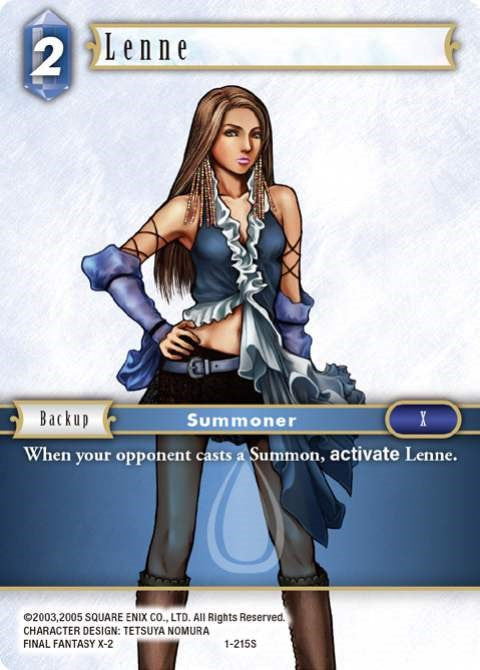 Lenne [Opus I] | Total Play