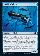 Steelfin Whale [Modern Horizons 2] | Total Play