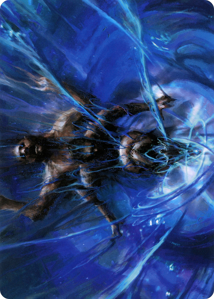 Shattered Ego Art Card [Modern Horizons 2 Art Series] | Total Play