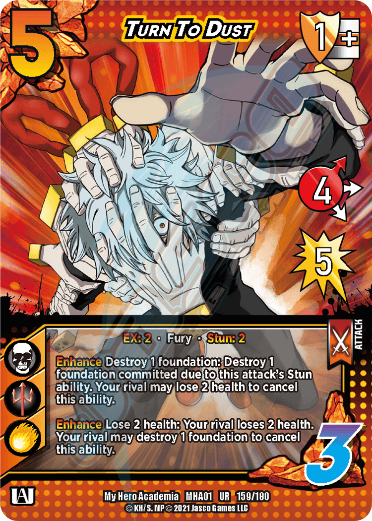 Turn To Dust [Series 1 Unlimited] | Total Play