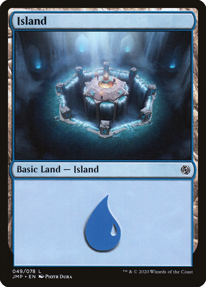 Island (49) [Jumpstart] | Total Play