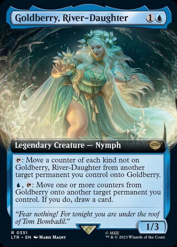 Goldberry, River-Daughter (Extended Art) [The Lord of the Rings: Tales of Middle-Earth] | Total Play