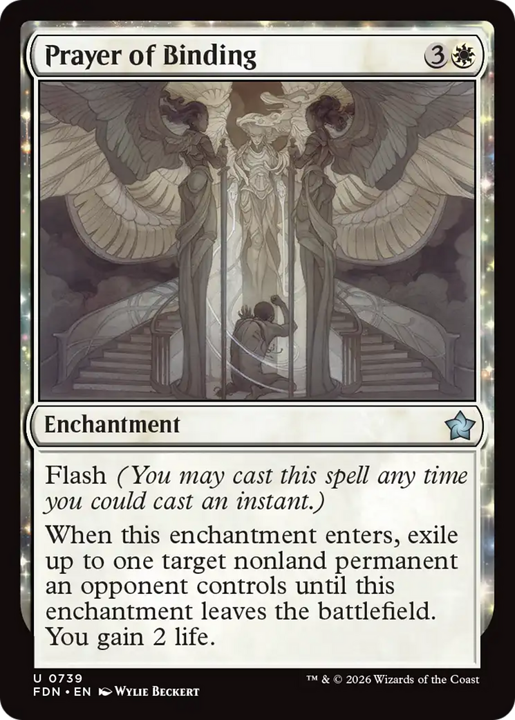 Prayer of Binding (0739) [Foundations] | Total Play