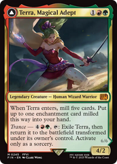 Terra, Magical Adept // Esper Terra [FINAL FANTASY] | Total Play