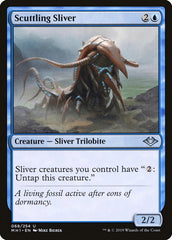 Scuttling Sliver [Modern Horizons] | Total Play