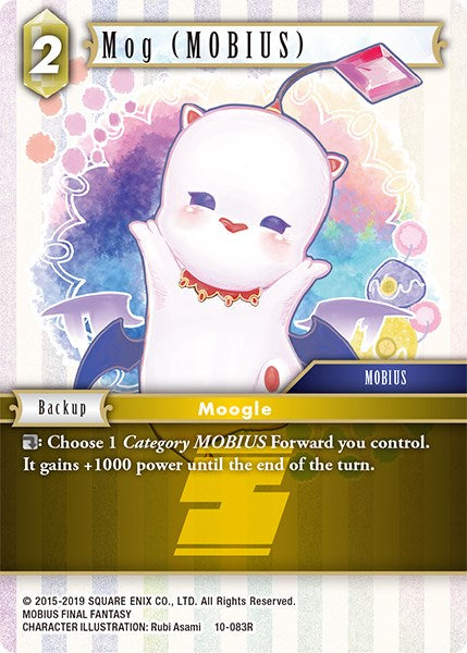 Mog (MOBIUS) [Opus X] | Total Play