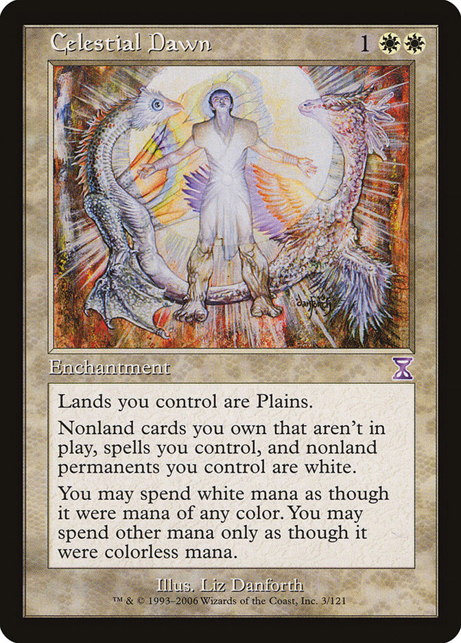 Celestial Dawn [Time Spiral Timeshifted] | Total Play