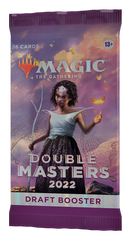 Double Masters 2022 - Draft Booster Pack | Total Play