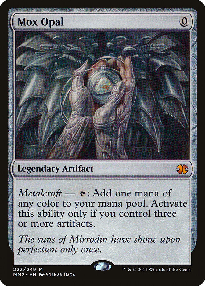 Mox Opal [Modern Masters 2015] | Total Play