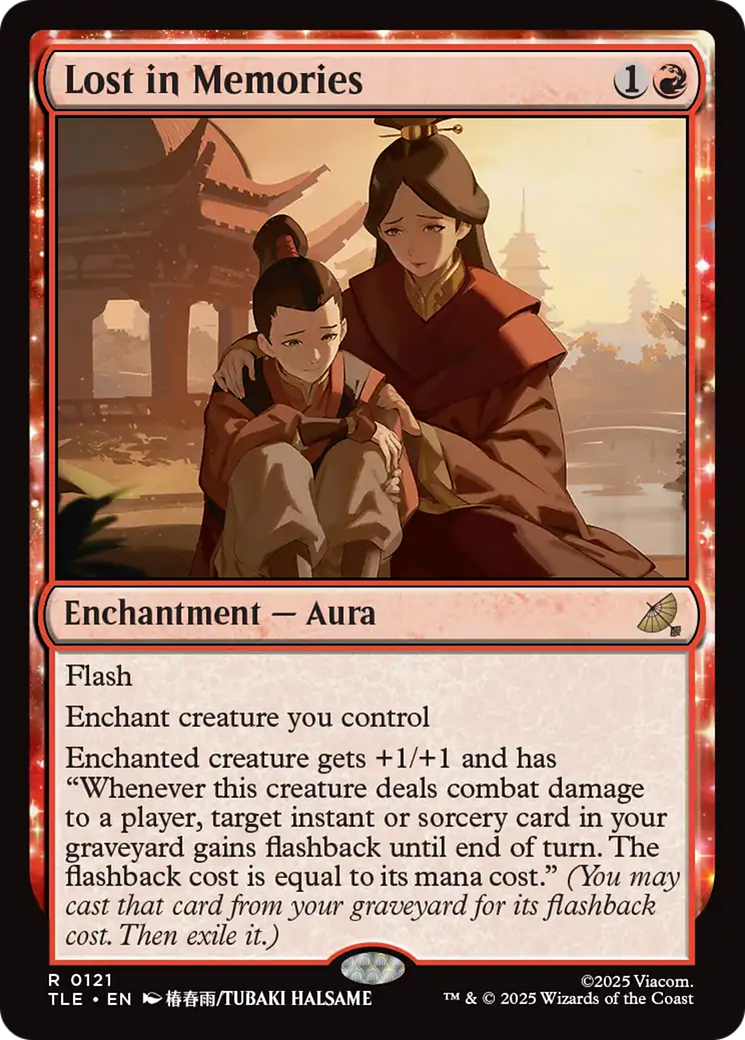 Lost in Memories [Avatar: The Last Airbender: Eternal-Legal] | Total Play