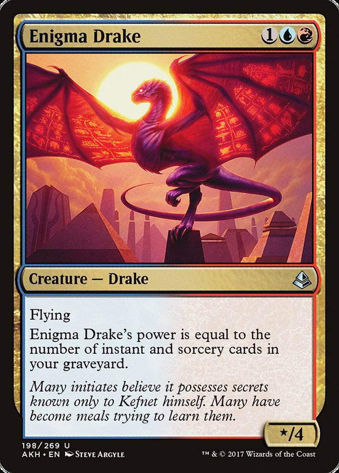 Enigma Drake [Amonkhet] | Total Play