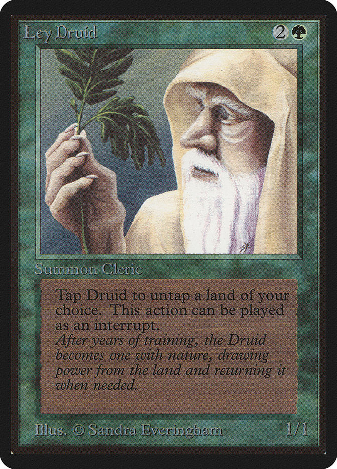 Ley Druid [Beta Edition] | Total Play