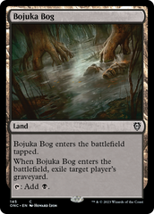 Bojuka Bog [Phyrexia: All Will Be One Commander] | Total Play