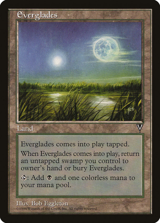 Everglades [Visions] | Total Play