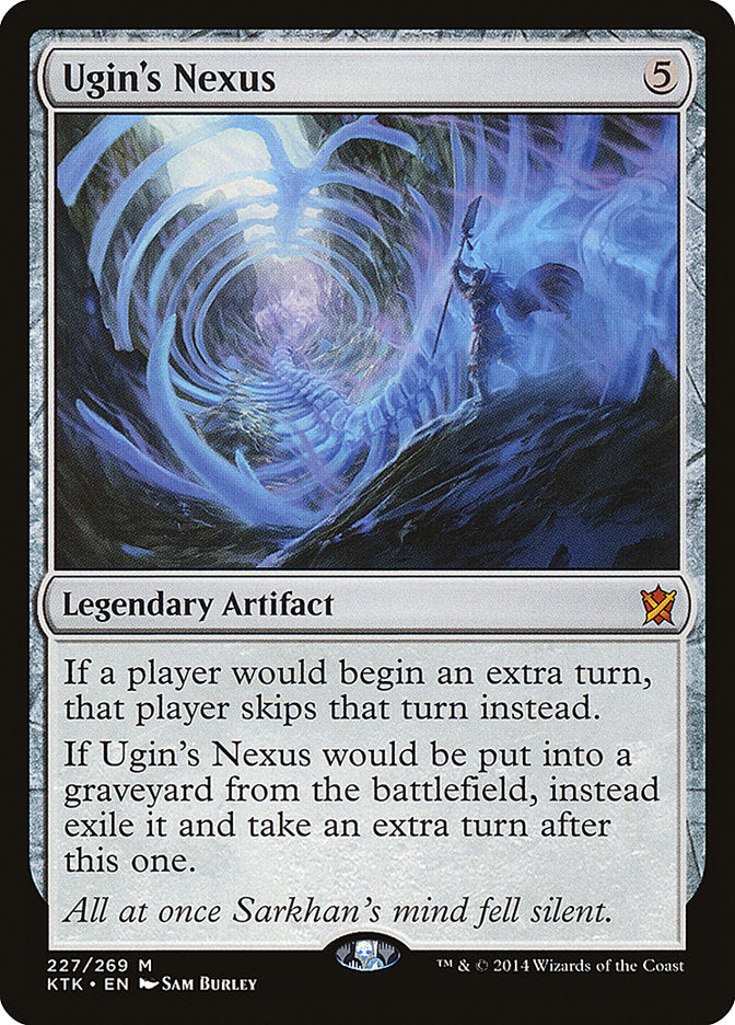 Ugin's Nexus [Khans of Tarkir] | Total Play