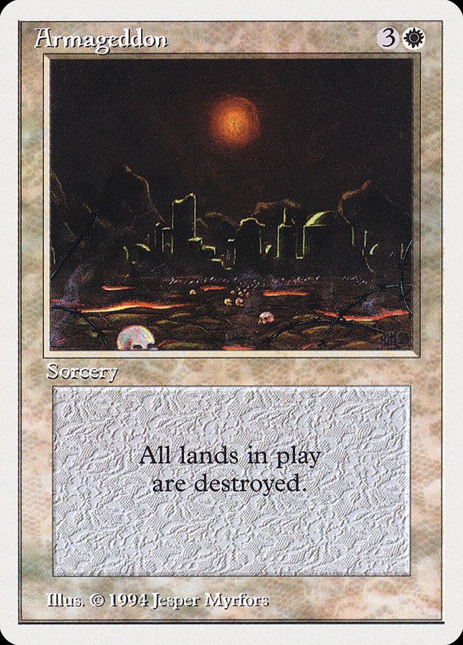 Armageddon [Summer Magic / Edgar] | Total Play